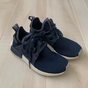 Adidas NMD XR1 Navy Blue Sneakers